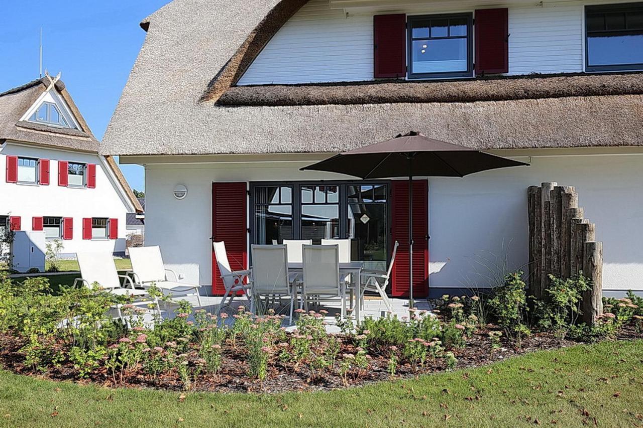 Reethaus Am Mariannenweg 13A Villa Boltenhagen  Luaran gambar
