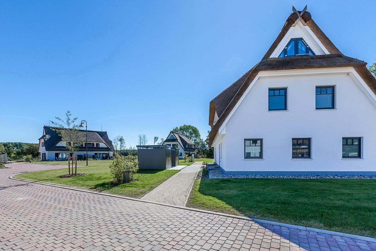 Reethaus Am Mariannenweg 13A Villa Boltenhagen  Luaran gambar