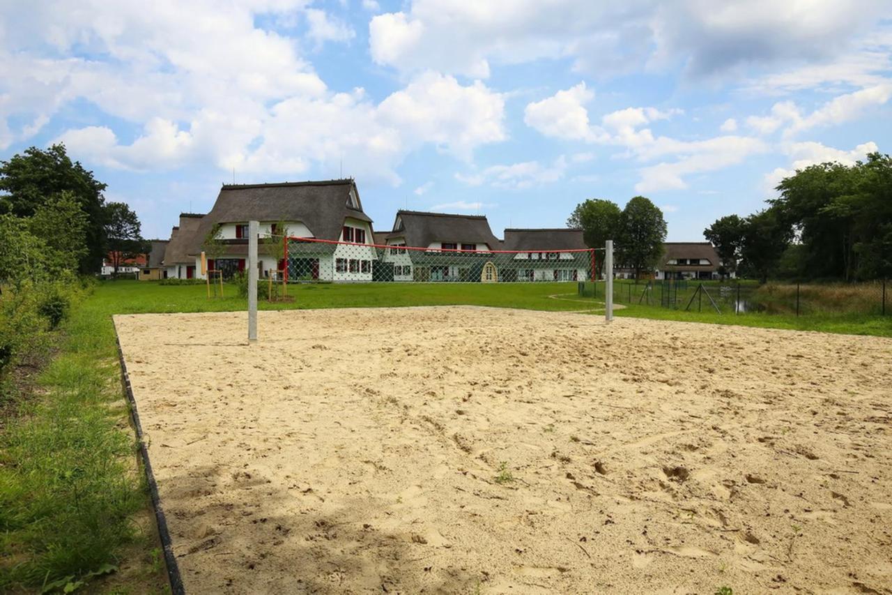 Reethaus Am Mariannenweg 13A Villa Boltenhagen  Luaran gambar