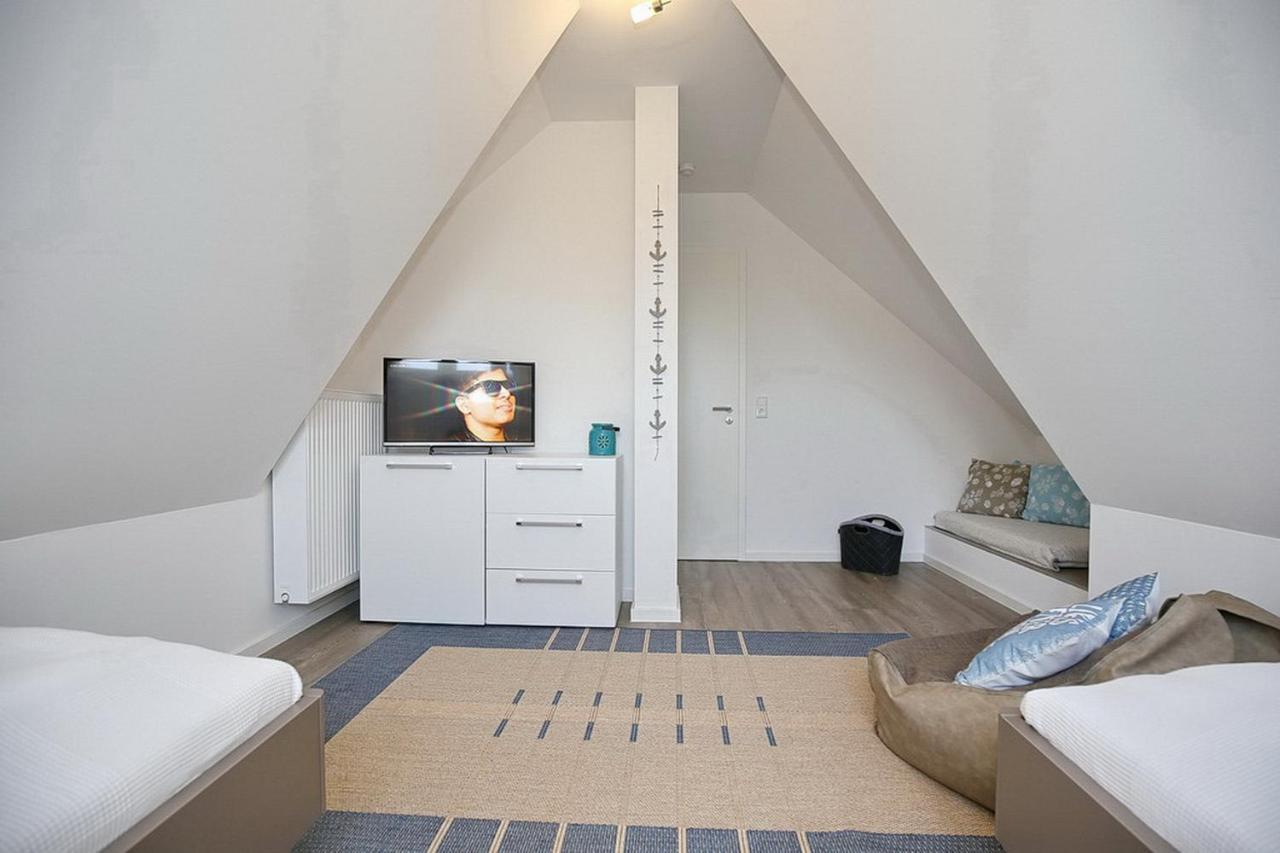Reethaus Am Mariannenweg 13A Villa Boltenhagen  Luaran gambar