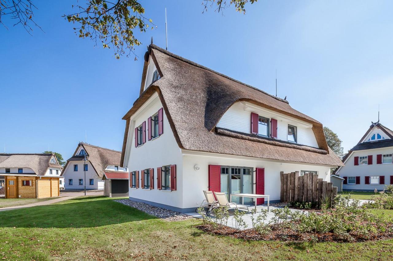 Reethaus Am Mariannenweg 13A Villa Boltenhagen  Luaran gambar
