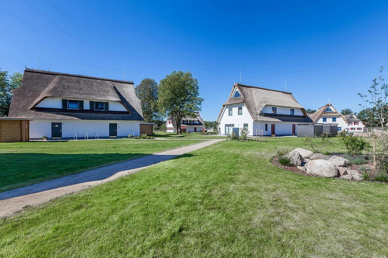 Reethaus Am Mariannenweg 13A Villa Boltenhagen  Luaran gambar