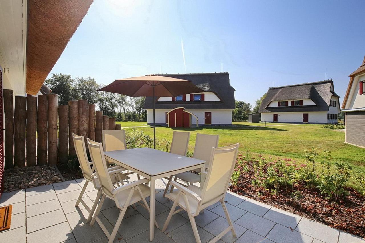 Reethaus Am Mariannenweg 13A Villa Boltenhagen  Luaran gambar