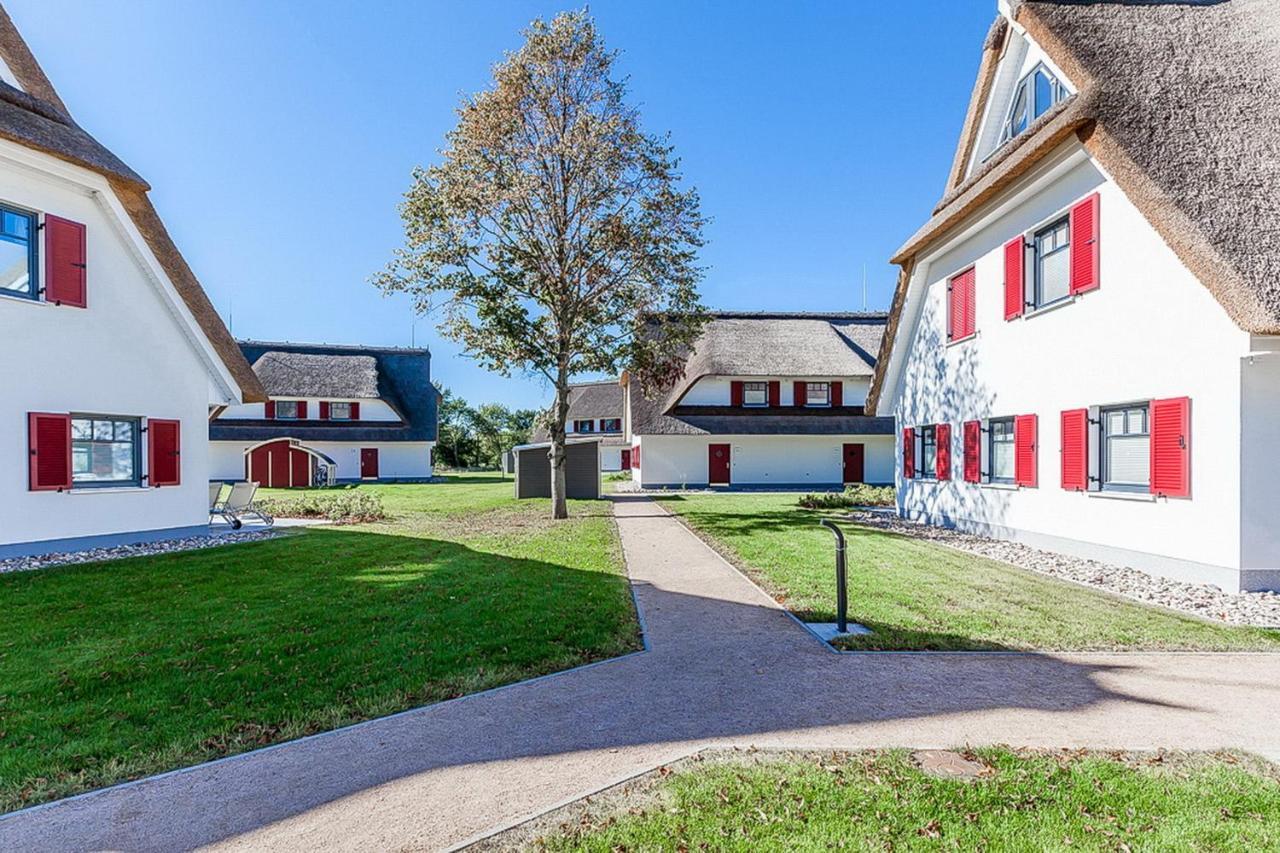 Reethaus Am Mariannenweg 13A Villa Boltenhagen  Luaran gambar