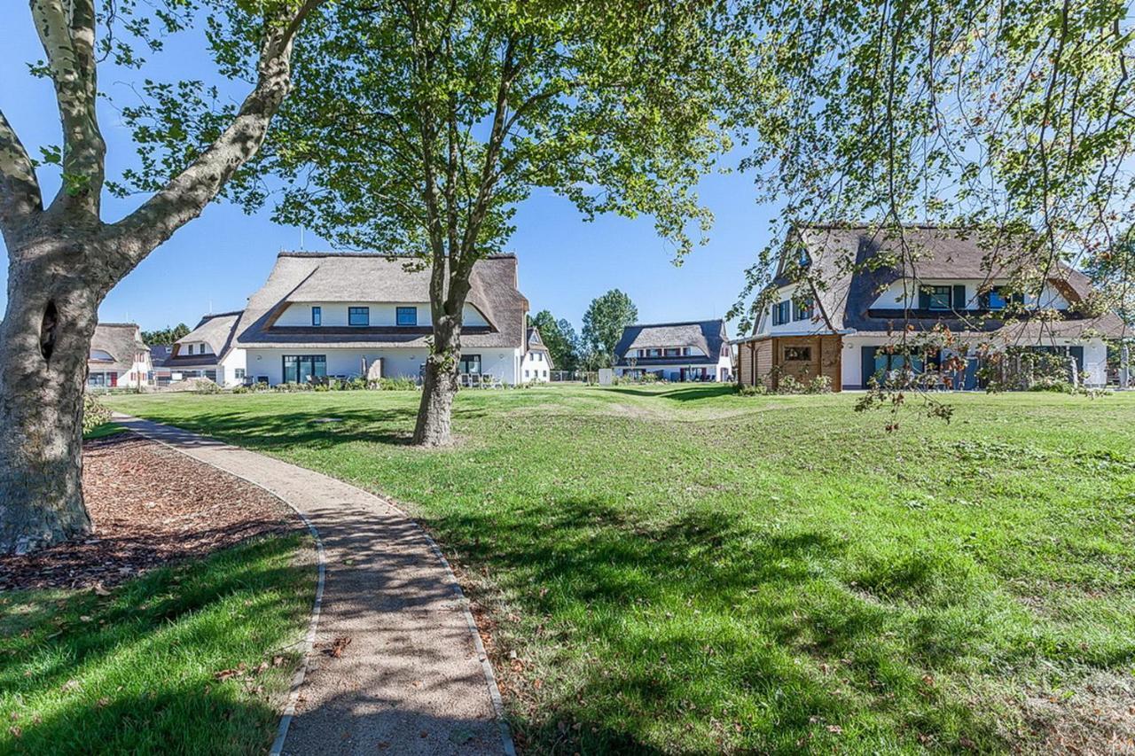 Reethaus Am Mariannenweg 13A Villa Boltenhagen  Luaran gambar