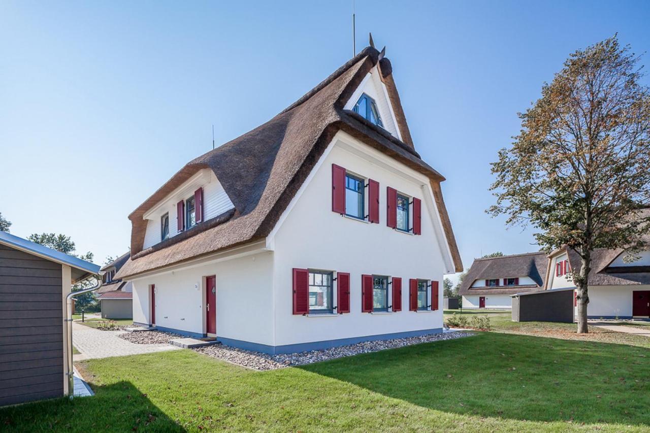Reethaus Am Mariannenweg 13A Villa Boltenhagen  Luaran gambar
