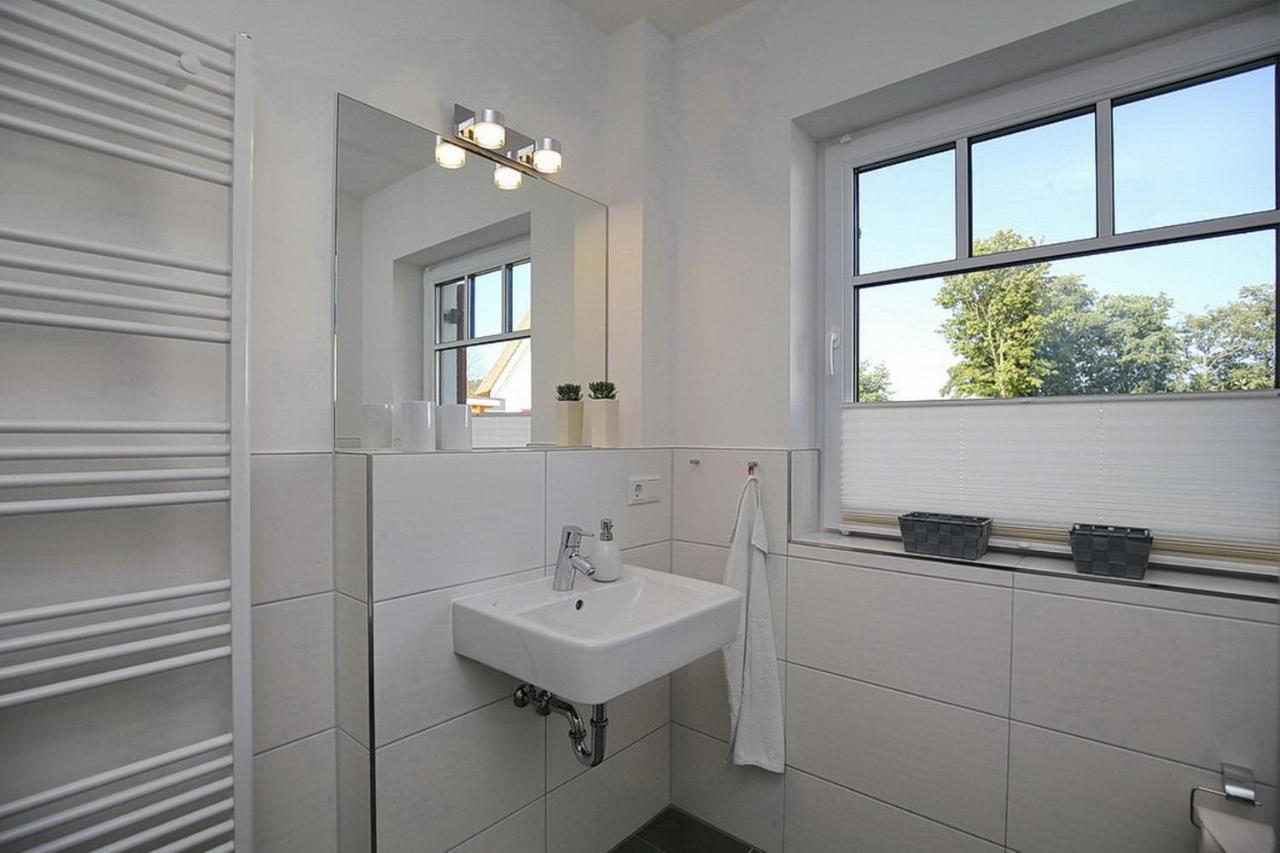 Reethaus Am Mariannenweg 13A Villa Boltenhagen  Luaran gambar